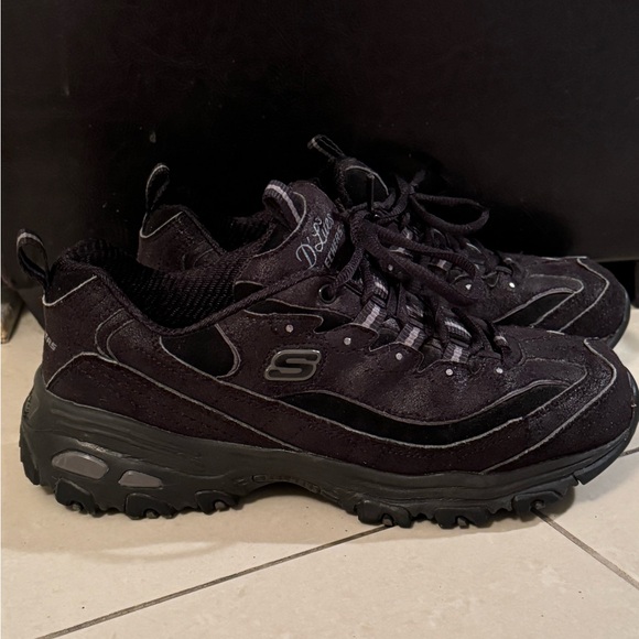 Sketchers women’s size 8 - Picture 3 of 6